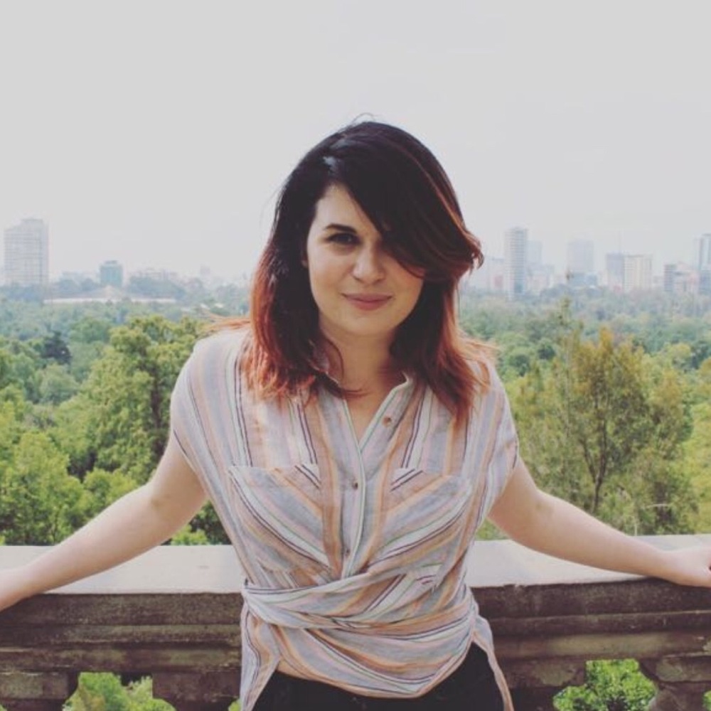 Meet your Posher, Rebecca